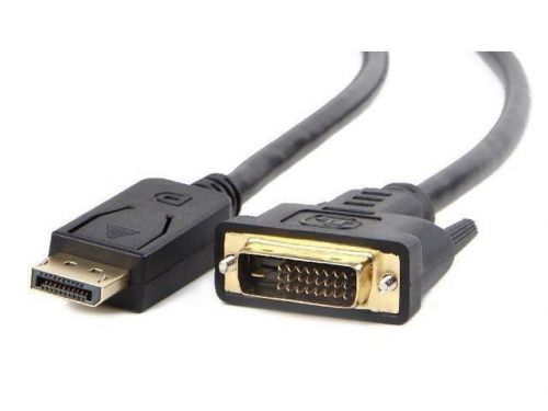 Cablexpert Kabel adapterowy DP do DVI-D, 1,8 m